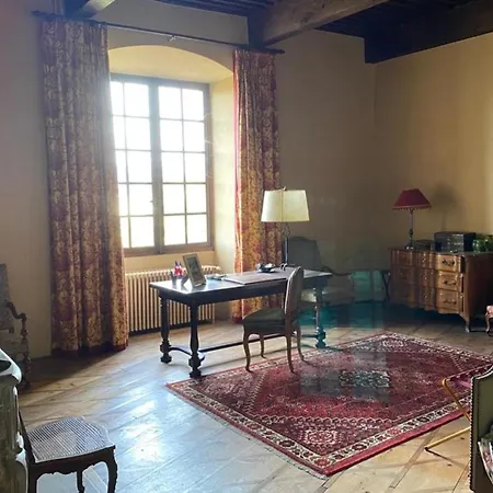 #gn The Fontlozier Castle #gn Tatil Evi