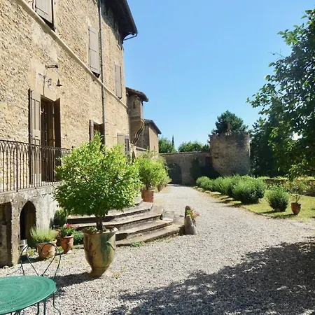 #gn The Fontlozier Castle #gn Valence (Drome)